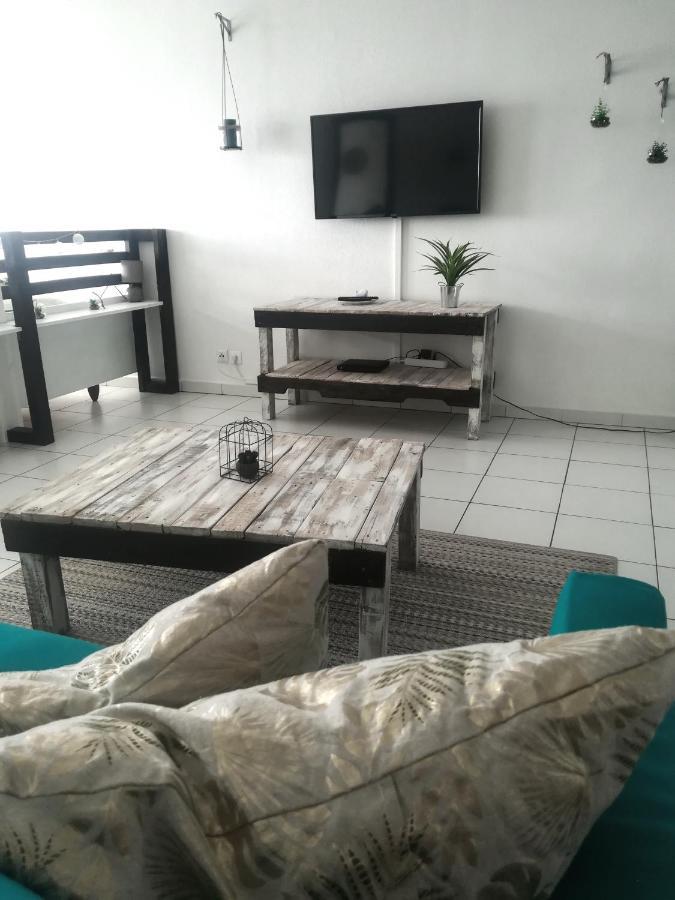 Happy Residence - Orient Beach 09 Cul de Sac Bagian luar foto