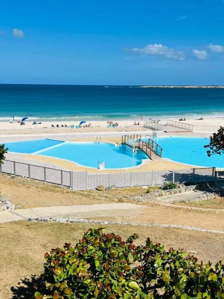 Happy Residence - Orient Beach 09 Cul de Sac Bagian luar foto